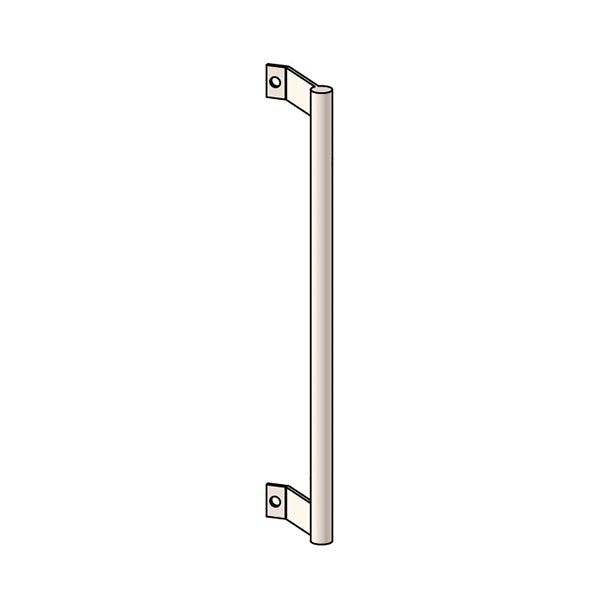71743961 - Morso 7400 Series Stainless Steel Door Handle