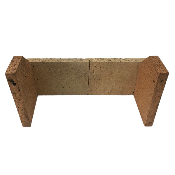 Firefox 8 Fire Clay Brick Set - Stove Supermarket