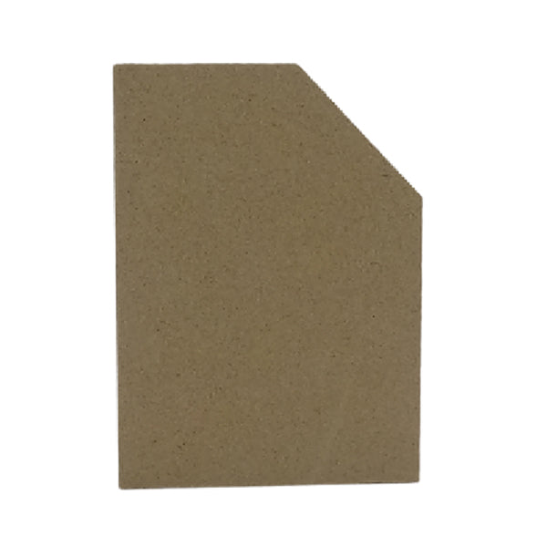 0210048 - FFX8012 - Firefox 8 Vermiculite Side Brick