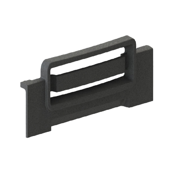 002/EZ007 - Charnwood Arc 5 Front Fence - Stove Supermarket