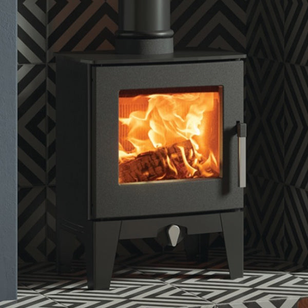Stovax Futura 4 Wood Burning Stove - Stove Supermarket