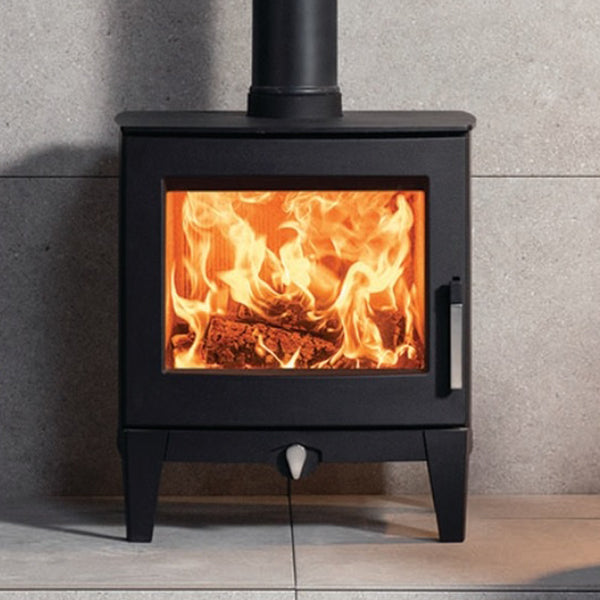 Stovax Futura 5 Multi Fuel / Wood Burning Stove - Stove Supermarket