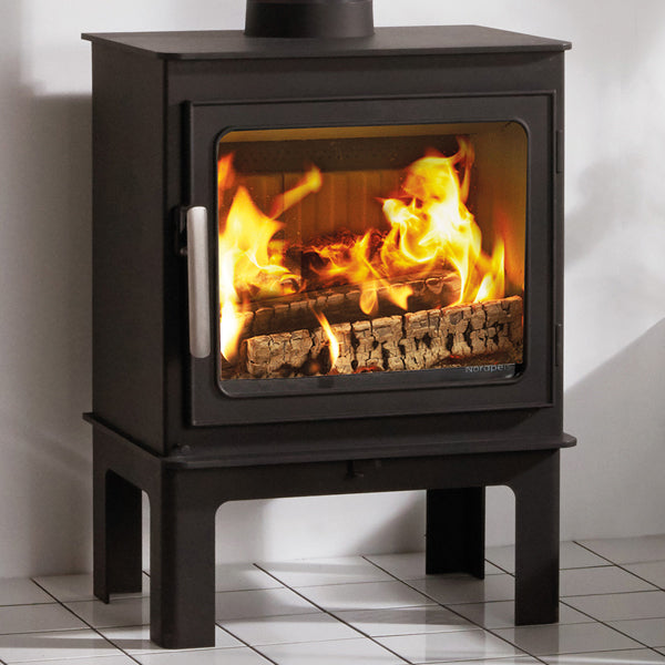 Nordpeis Glasgow Wood Burning Stove