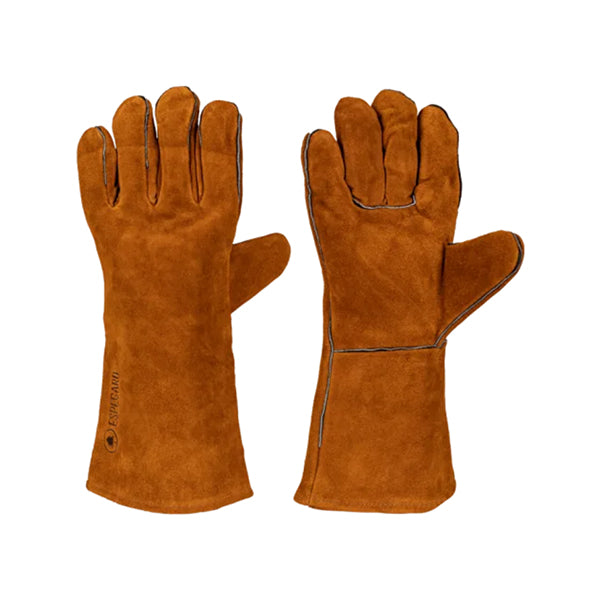 Espegard Leather Grill Gloves - Stove Supermarket