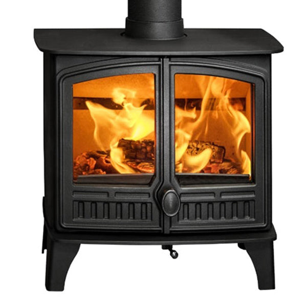 Hunter Herald 5 Eco Double Door Wood Burning Stove