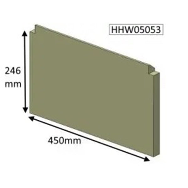 HHW05053 - Hunter Vermiculite Brick Liner