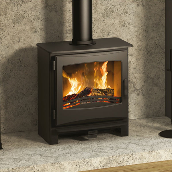 Flare Ignite 5 Widescreen Multi Fuel / Wood Burning Stove