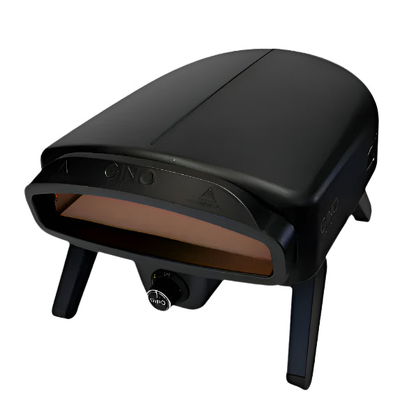 Gino D'Acampo - Vesuvio - 14" Gas Fired Pizza Oven - Stove Supermarket