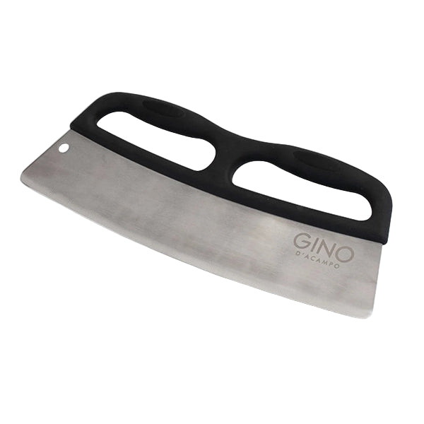 Gino D'Acampo - Rocker Style Pizza Cutter - Stove Supermarket