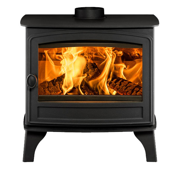 Hunter Herald 8 Eco Wood Burning Stove - Stove Supermarket