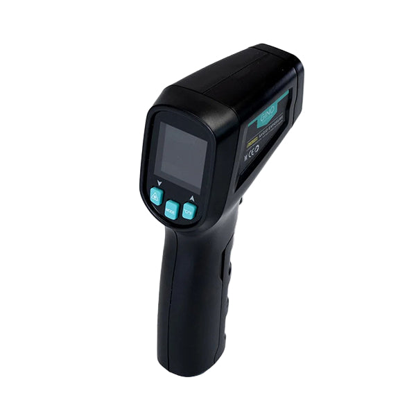 Gino D'Acampo - Digital Infrared Thermometer - Stove Supermarket