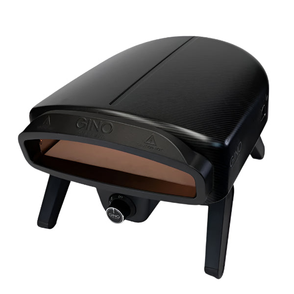 Gino D'Acampo - Carbonio - 14" Gas Fired Pizza Oven - Stove Supermarket