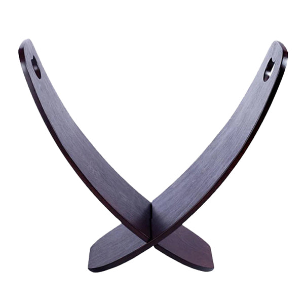 Kindling Cracker Log Rack - Espresso