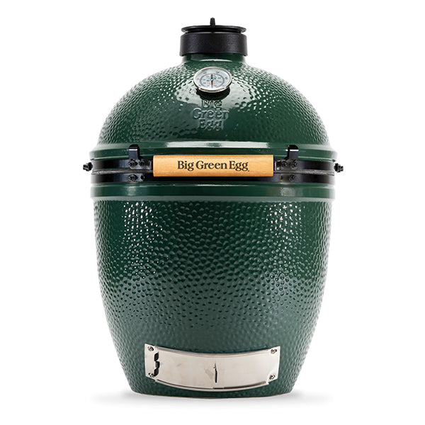 Big Green Egg Large BBQ With ConvEGGtor - Stove Supermarket