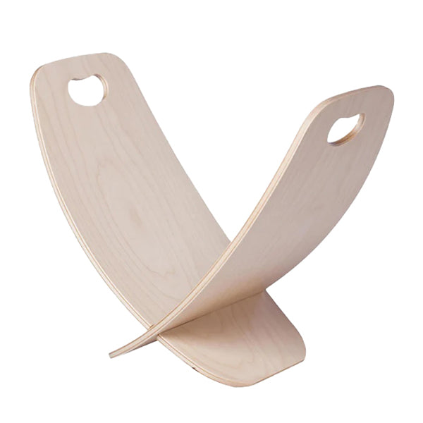 Kindling Cracker Log Rack - Natural - Stove Supermarket