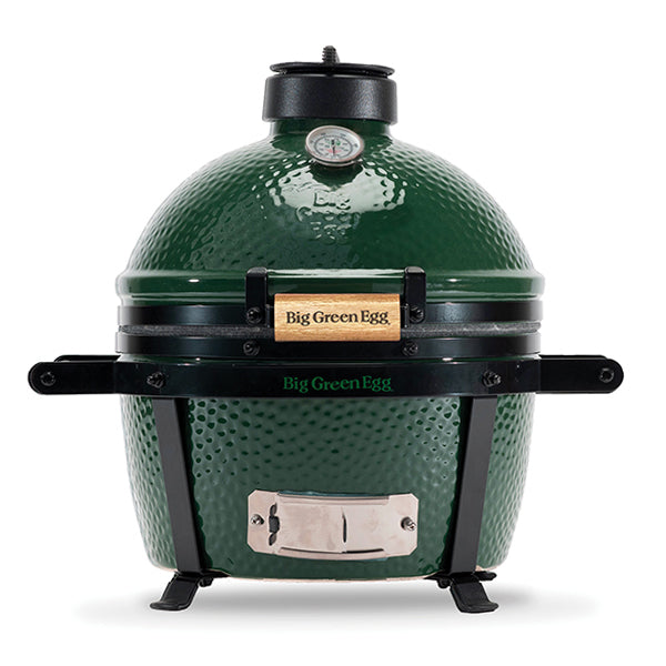 Big Green Egg MiniMax BBQ With ConvEGGtor - Stove Supermarket