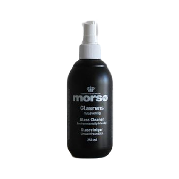 Morso Stove Glass Cleaner - 250ml - Stove Supermarket
