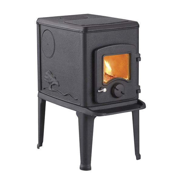 Nordpeis Orion Wood Burning Stove - Stove Supermarket