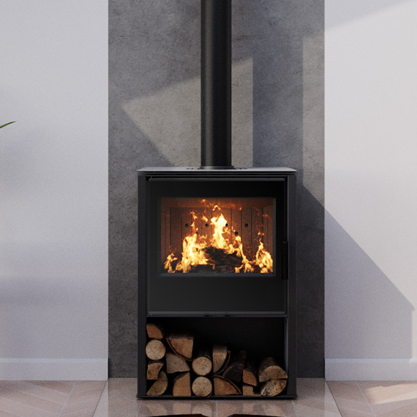 Osprey 8 Wood Burning Stove