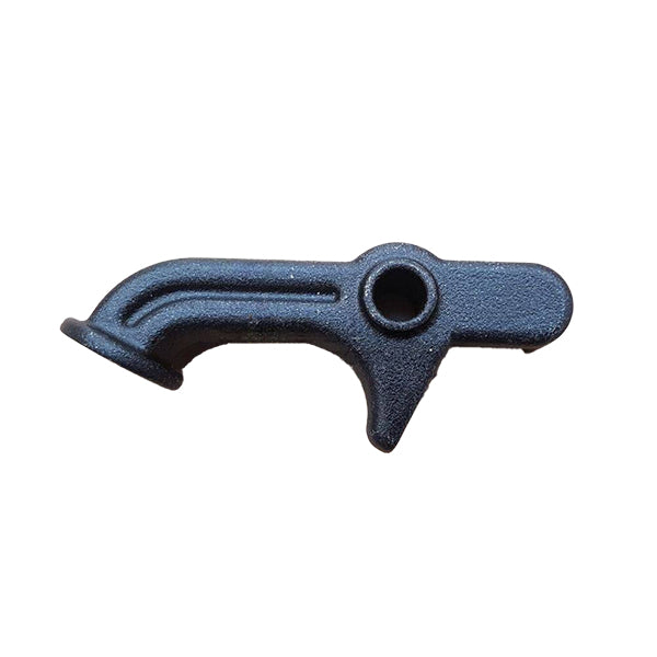 002/PV03 - Charnwood Country 4 Door Catch Lever - Stove Supermarket