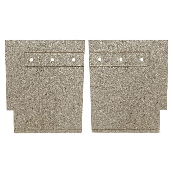 0210354 - Firefox 8 Eco Rear Brick - Stove Supermarket