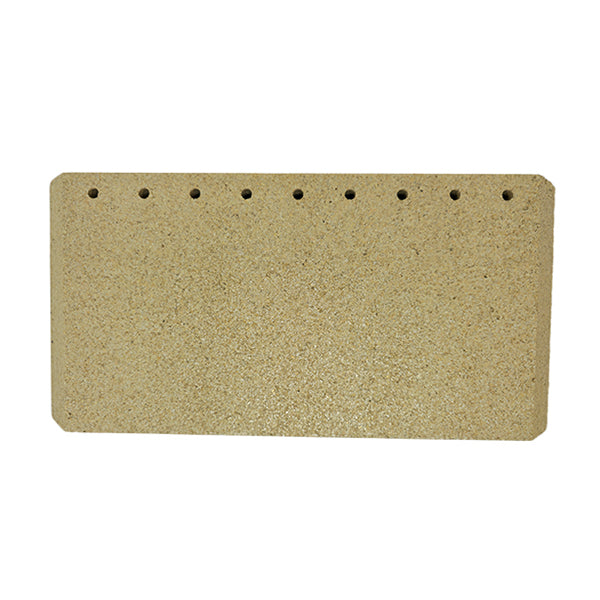 79096800 - Morso Squirrel 1010 Back Brick - Stove Supermarket