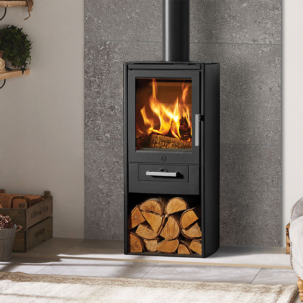 Varde Samso Multi Fuel / Wood Burning Stove