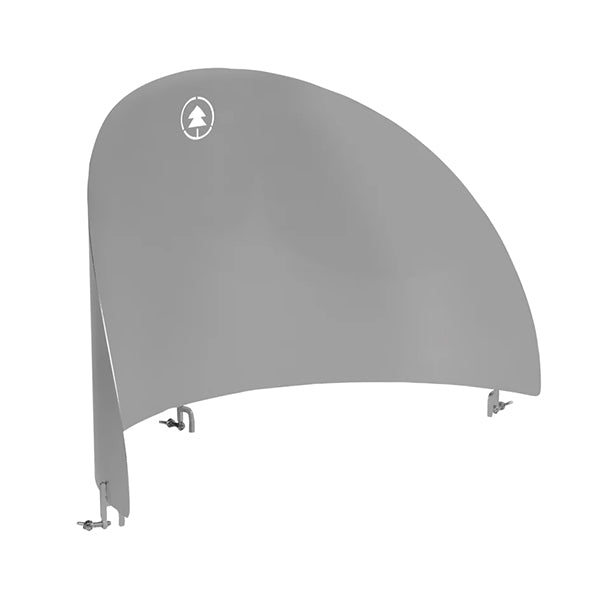 Espegard Wind & Heat Screen - Stove Supermarket