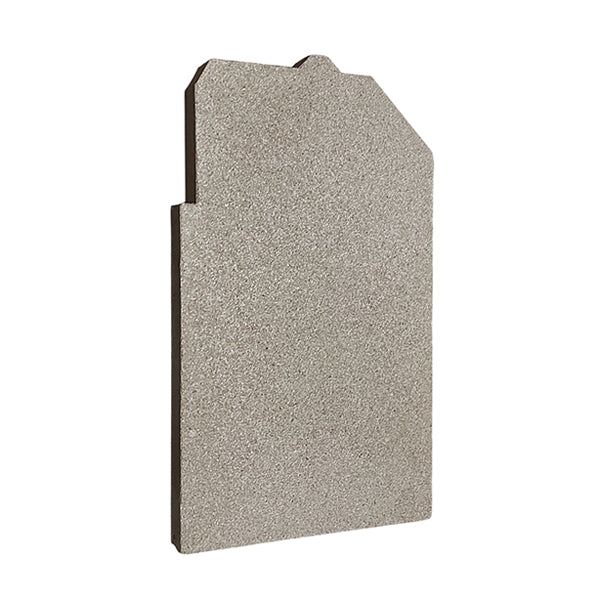 0210261 - Firefox 8 Eco Side Brick - Stove Supermarket