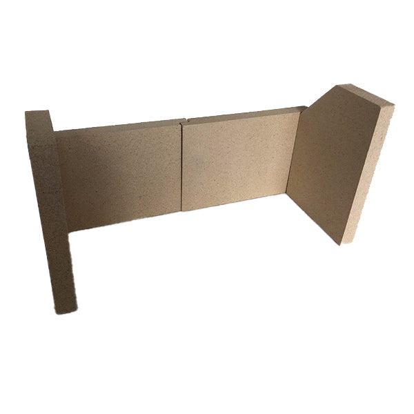 Firefox 8 Vermiculite Brick Set - Stove Supermarket