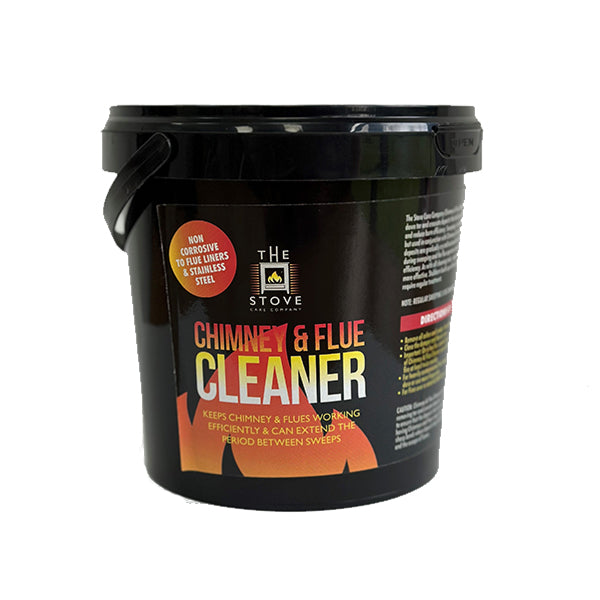 Chimney & Flue Cleaner 750g - Stove Supermarket