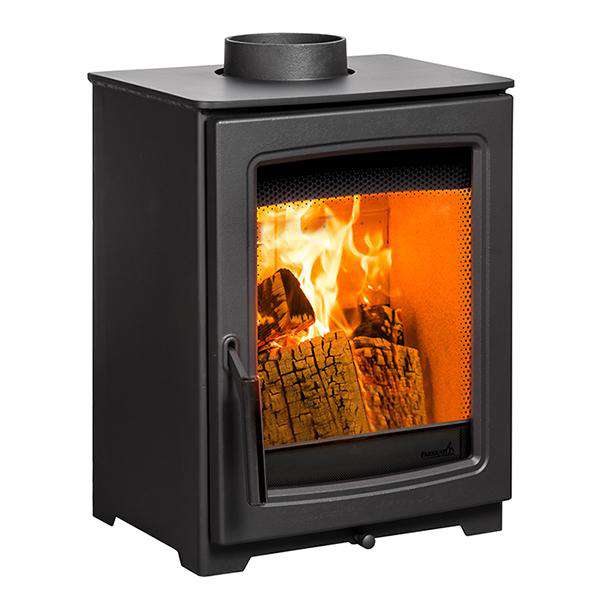 Parkray Aspect 4 Compact Eco Multi Fuel / Wood Burning Stove – Stove  Supermarket