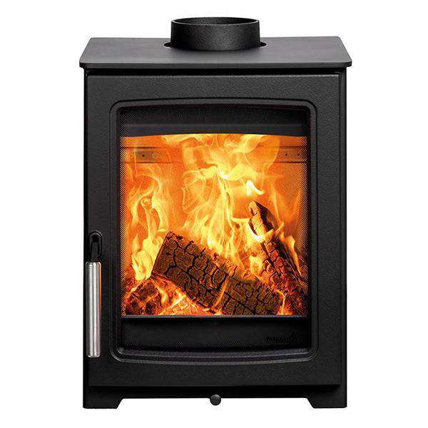 Parkray Aspect 4 Eco Multi Fuel / Wood Burning Stove - Stove Supermarket