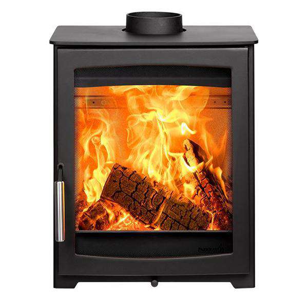Parkray Aspect 5 Compact Eco Multi Fuel / Wood Burning Stove - Stove Supermarket