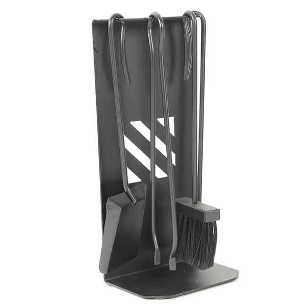 Oxmoor 1 - 4 Piece Fireside Tool Set - Stove Supermarket