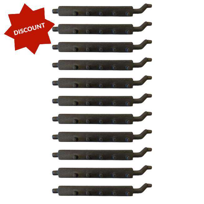 002/CG01S11 - Charnwood Set Of (11) Bottom Grate Bars – Stove Supermarket