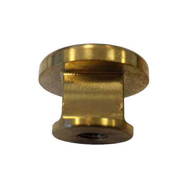002/HV12 - Charnwood Door Knob (left hand)