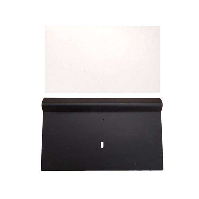 010/EY16 - Charnwood Country 4 Rear Fire Plate