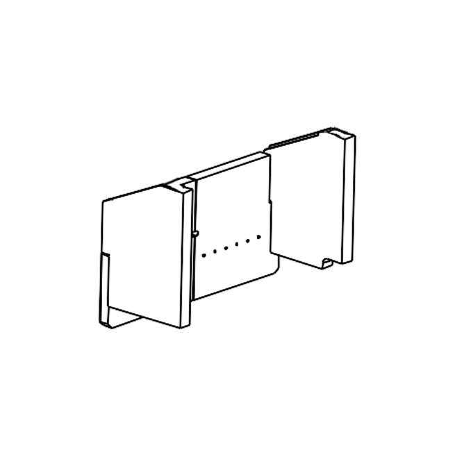 011/ER030/S - Charnwood C-7 Firebrick Set