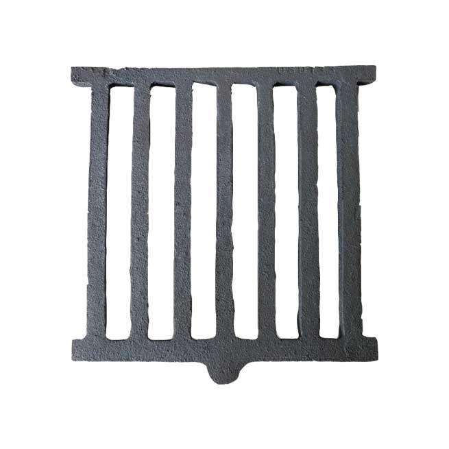 080133 - Parkray 77 / 88 / 99 Chrome Iron Center Grate