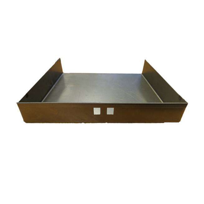 082055 - Parkray (33 K, Q, T & G) Ashpan: Two Slots