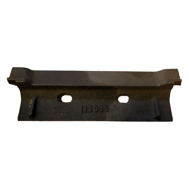 112035 - Parkray Protection Plate