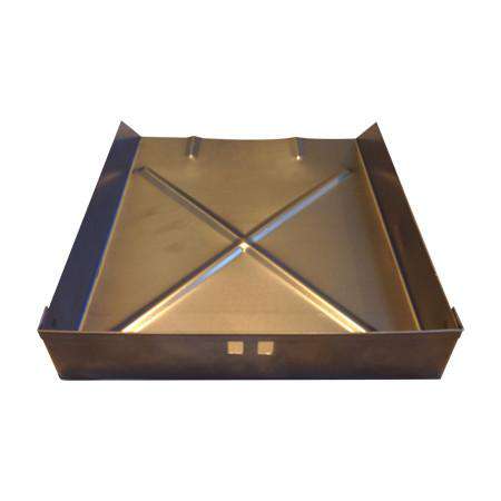 112077 - Parkray 111 (G's & T) Ashpan: Two Slots