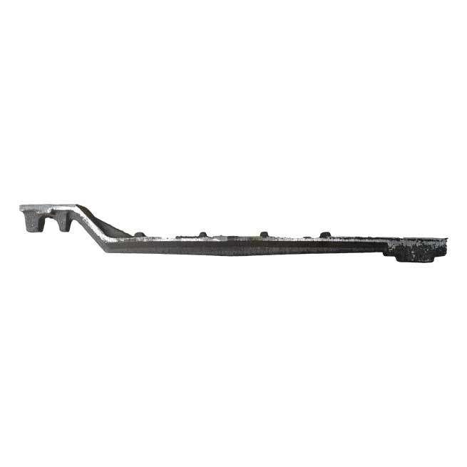 112364 - Parkray 111 High Lift Fire Bar (Small End) | Chrome Iron