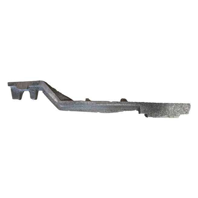 130356 - Parkray 66 | 77 | 88 High Lift Fire Bar (Small End) | Chrome Iron