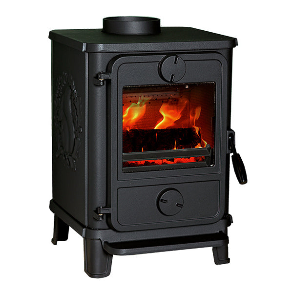 Morsø Squirrel 1412 Multi Fuel / Wood Burning Stove