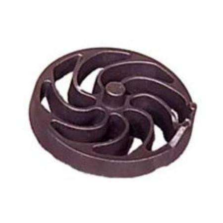 R1770 - Rayburn 146 Circular Centre Grate - Cast iron - BG089