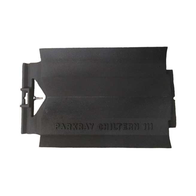 150053 - Parkray 111 Chiltern & Cumbria Baffle / Throat Plate