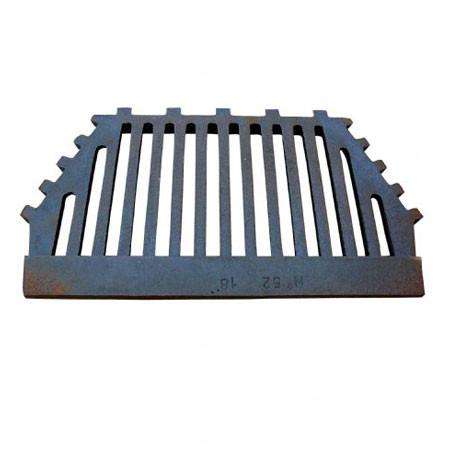 18" Dunsley Firefly Grate - Flat