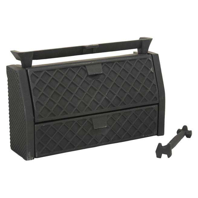 18" Star All Night Burner - Black